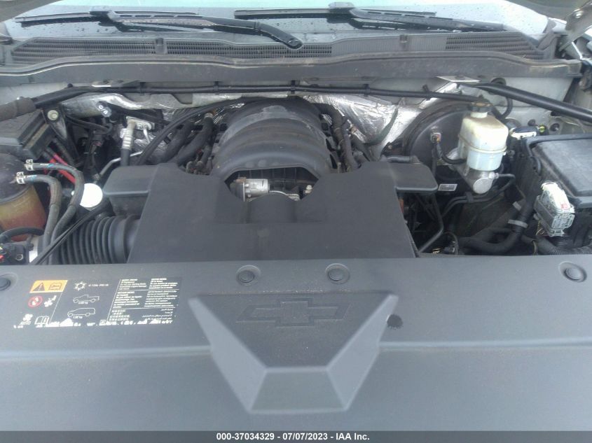 2015 CHEVROLET SILVERADO 1500 LT - 3GCUKREC0FG130738