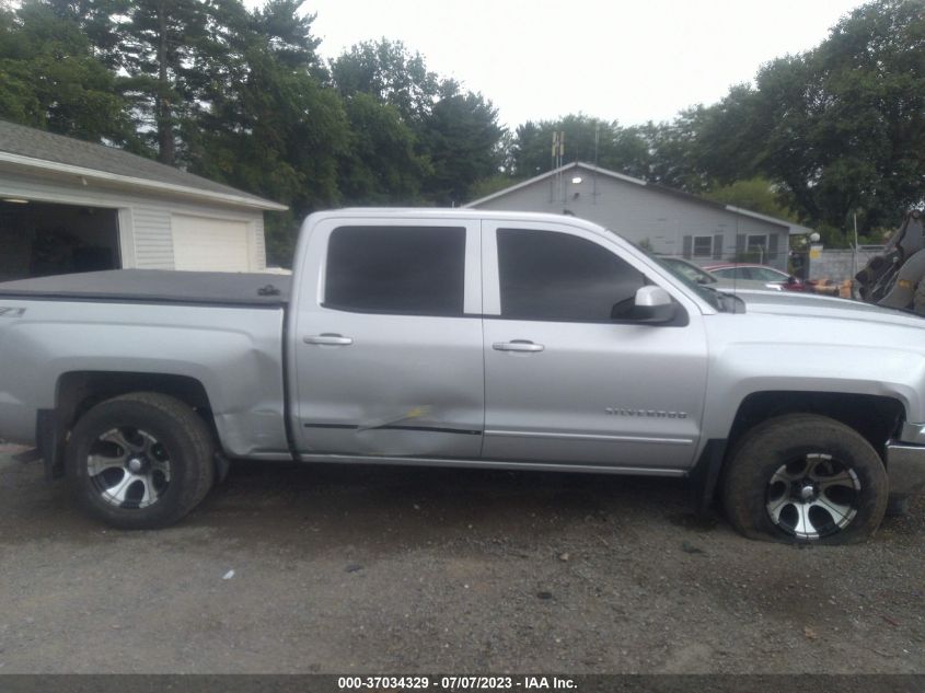 2015 CHEVROLET SILVERADO 1500 LT - 3GCUKREC0FG130738