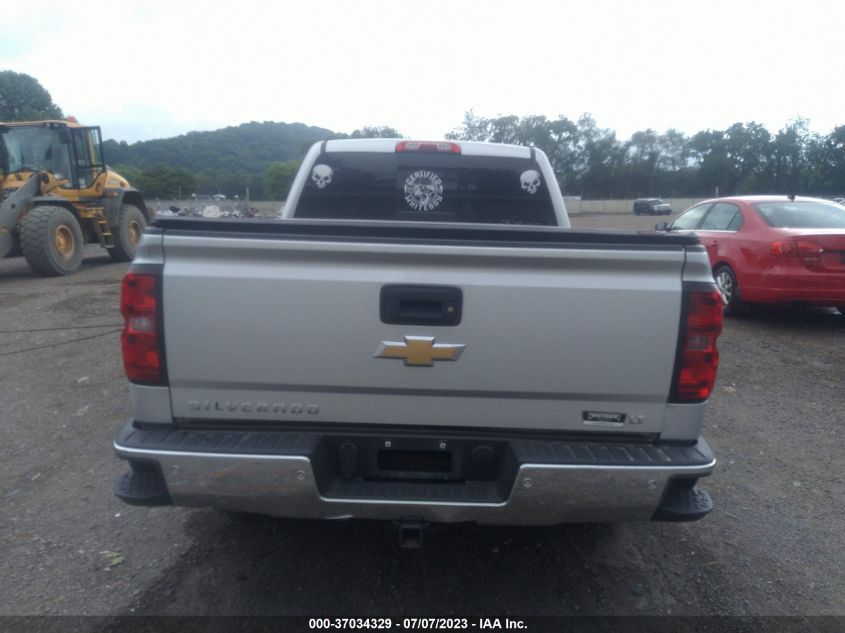 2015 CHEVROLET SILVERADO 1500 LT - 3GCUKREC0FG130738