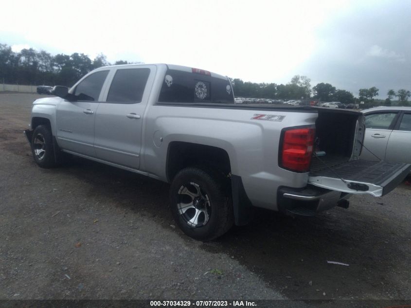 2015 CHEVROLET SILVERADO 1500 LT - 3GCUKREC0FG130738