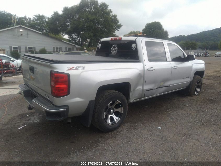 2015 CHEVROLET SILVERADO 1500 LT - 3GCUKREC0FG130738