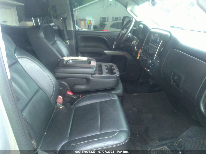 2015 CHEVROLET SILVERADO 1500 LT - 3GCUKREC0FG130738