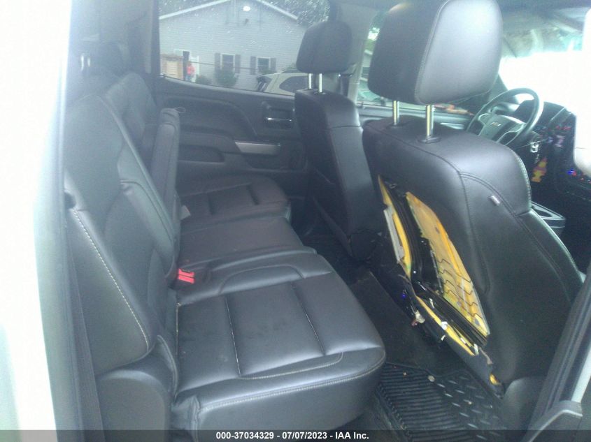 2015 CHEVROLET SILVERADO 1500 LT - 3GCUKREC0FG130738
