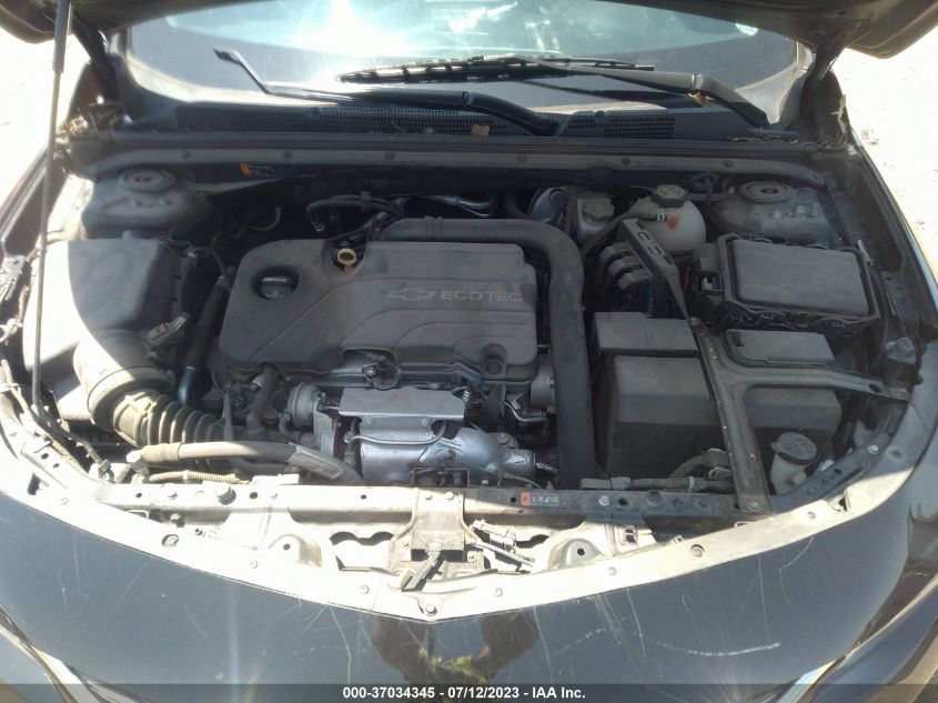 2017 CHEVROLET MALIBU LS - 1G1ZB5ST9HF271565