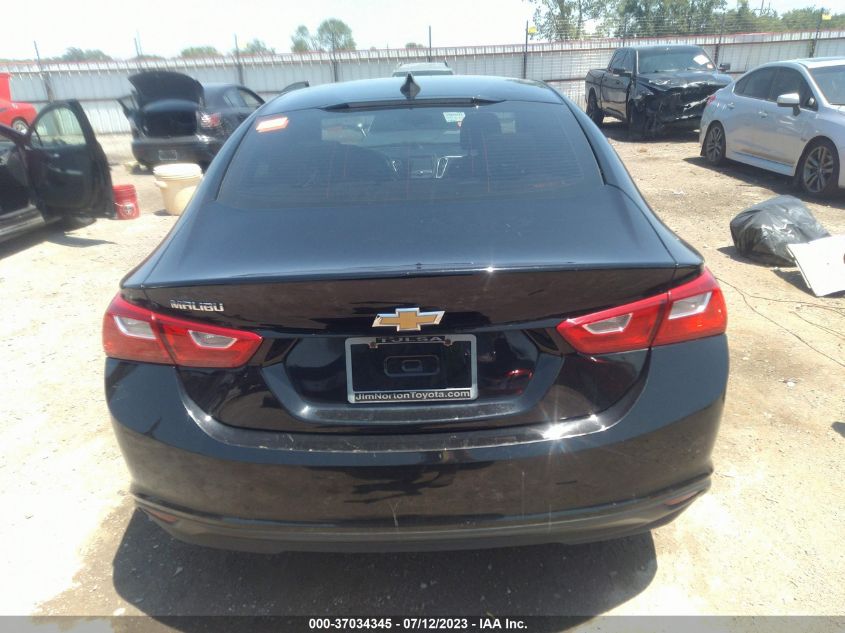 2017 CHEVROLET MALIBU LS - 1G1ZB5ST9HF271565