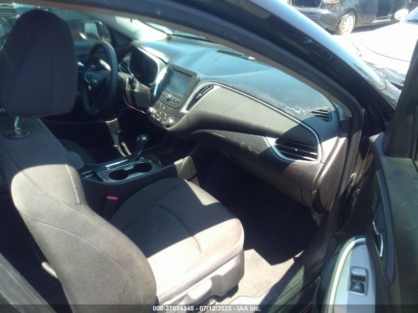 2017 CHEVROLET MALIBU LS - 1G1ZB5ST9HF271565
