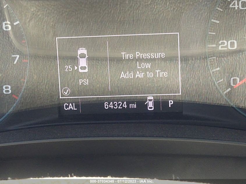 2017 CHEVROLET MALIBU LS - 1G1ZB5ST9HF271565