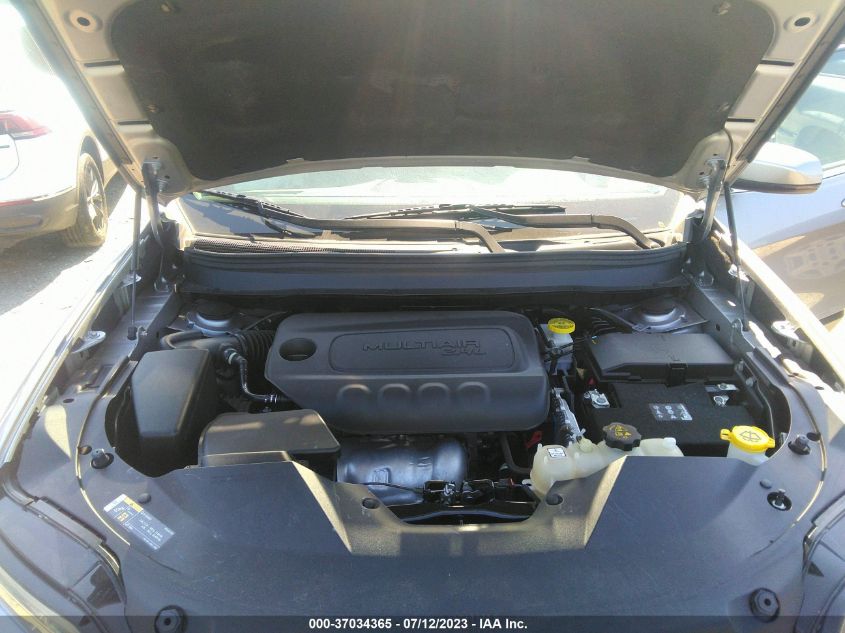 2020 JEEP CHEROKEE LATITUDE PLUS - 1C4PJLLB1LD653069
