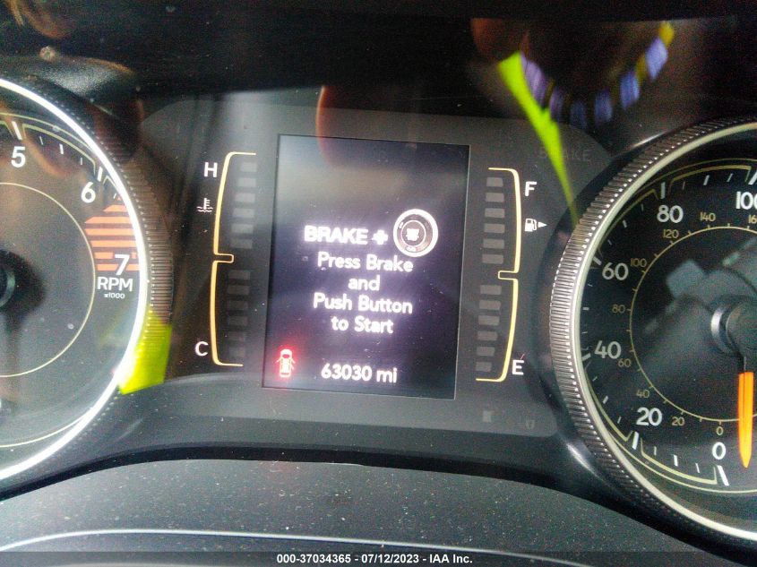 2020 JEEP CHEROKEE LATITUDE PLUS - 1C4PJLLB1LD653069