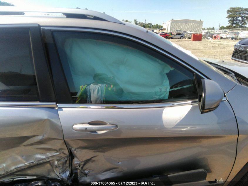 2020 JEEP CHEROKEE LATITUDE PLUS - 1C4PJLLB1LD653069