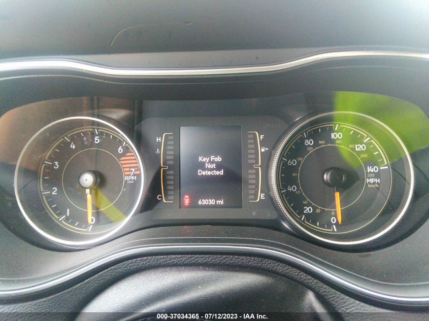 2020 JEEP CHEROKEE LATITUDE PLUS - 1C4PJLLB1LD653069