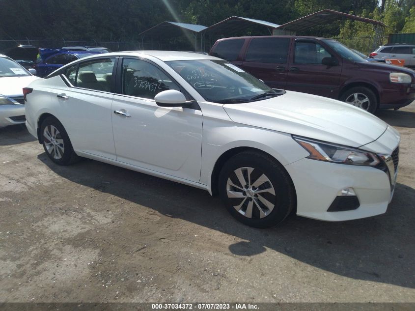2019 NISSAN ALTIMA S - 1N4BL4BV8KC218145