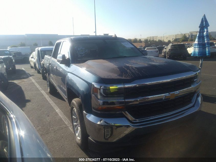2017 CHEVROLET SILVERADO 1500 LT - 3GCPCREC4HG233125