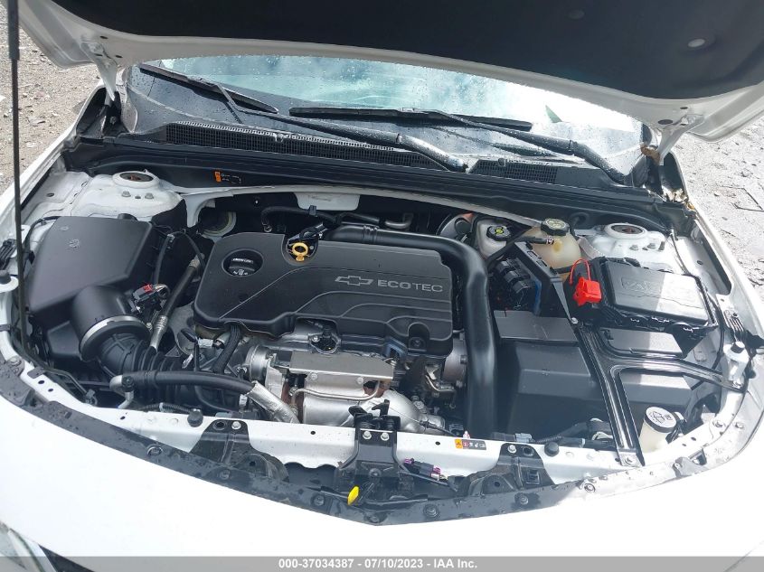 2016 CHEVROLET MALIBU LT - 1G1ZE5ST5GF360233