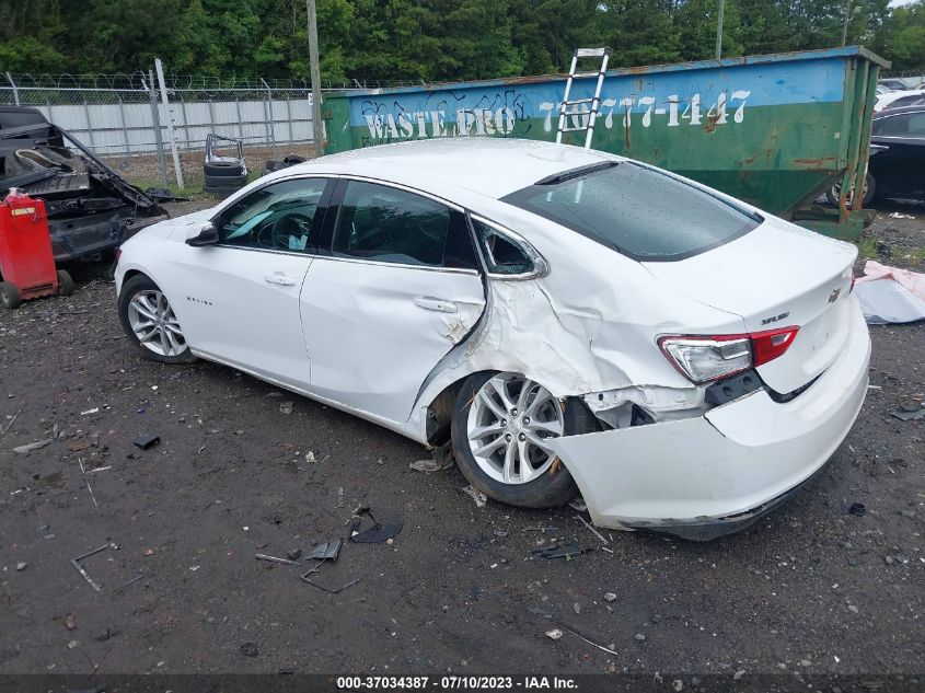 2016 CHEVROLET MALIBU LT - 1G1ZE5ST5GF360233