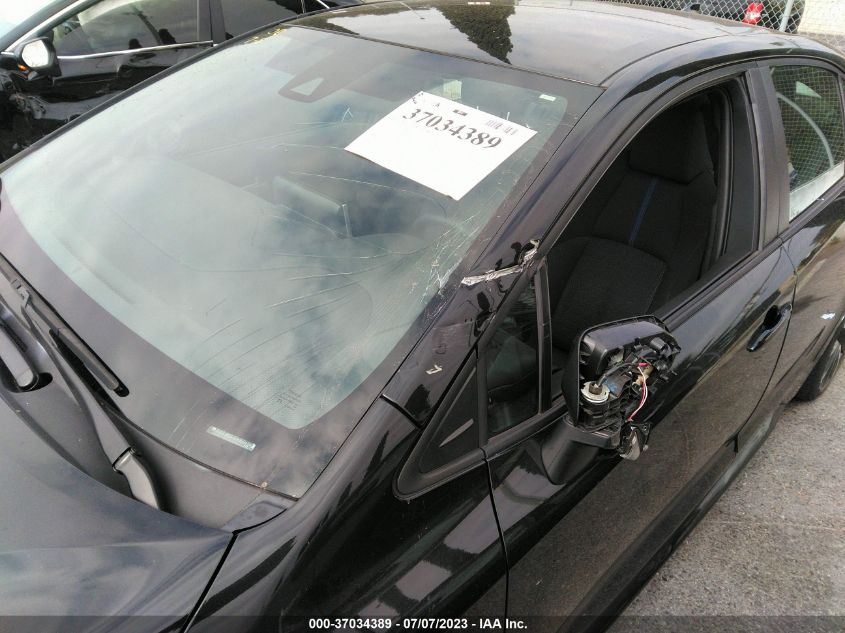 2020 TOYOTA COROLLA SE/NIGHTSHADE - 5YFS4RCE4LP050435