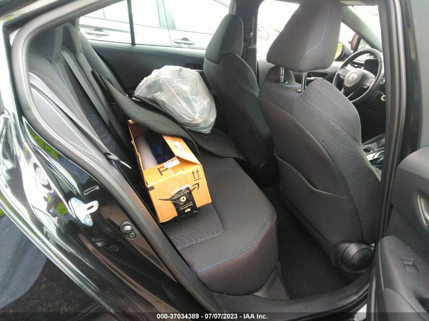 2020 TOYOTA COROLLA SE/NIGHTSHADE - 5YFS4RCE4LP050435