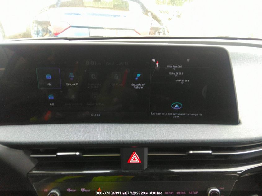 2022 KIA EV6 LIGHT/WIND/GT LINE - KNDC34LB2N5058386