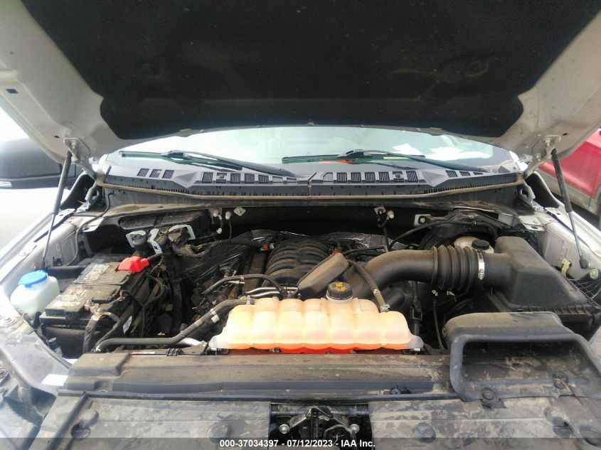 2018 FORD F-150 XL/XLT/LARIAT - 1FTFX1E52JKG11086