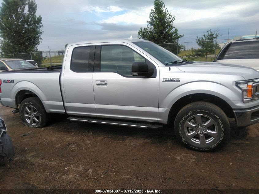 2018 FORD F-150 XL/XLT/LARIAT - 1FTFX1E52JKG11086