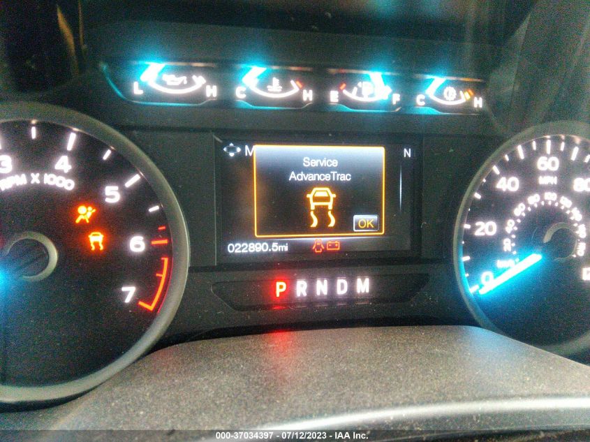 2018 FORD F-150 XL/XLT/LARIAT - 1FTFX1E52JKG11086