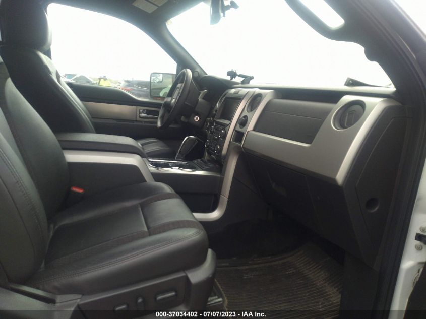 2014 FORD F-150 SVT RAPTOR - 1FTFW1R67EFC64858