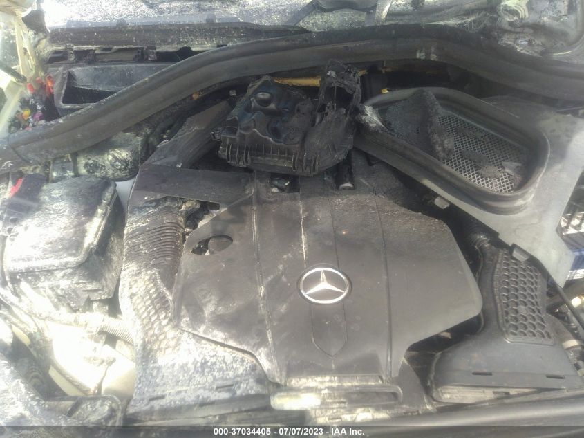 2015 MERCEDES-BENZ GL-CLASS GL 450 4JGDF6EE4FA615690