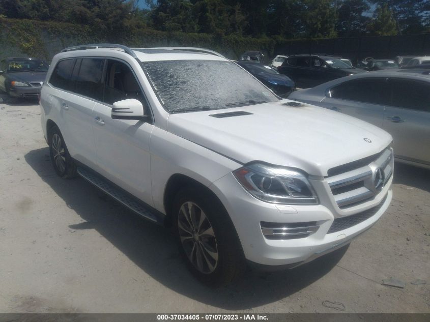 2015 MERCEDES-BENZ GL-CLASS GL 450 - 4JGDF6EE4FA615690