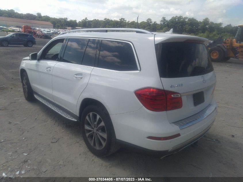 2015 MERCEDES-BENZ GL-CLASS GL 450 4JGDF6EE4FA615690