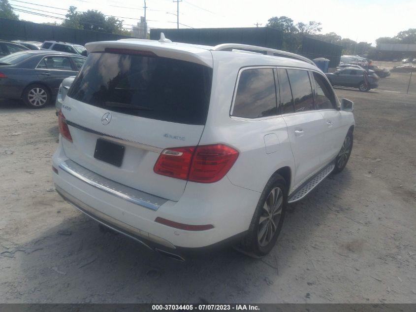2015 MERCEDES-BENZ GL-CLASS GL 450 4JGDF6EE4FA615690