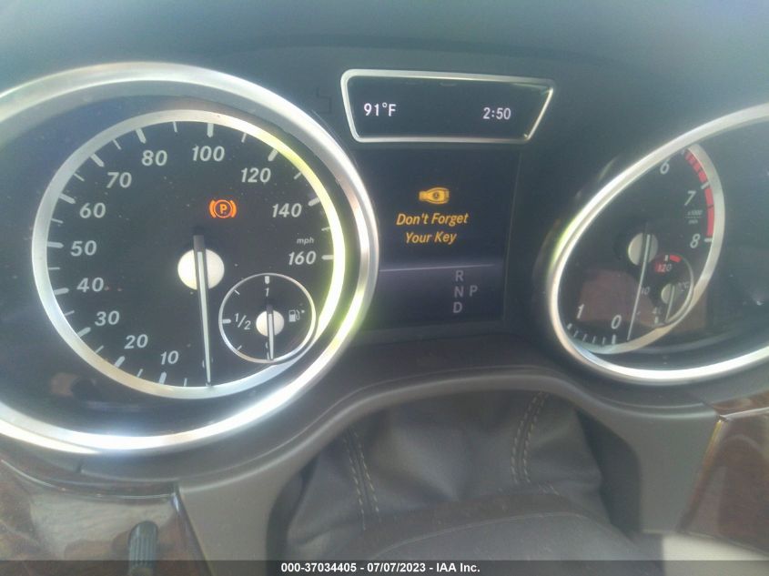 2015 MERCEDES-BENZ GL-CLASS GL 450 4JGDF6EE4FA615690