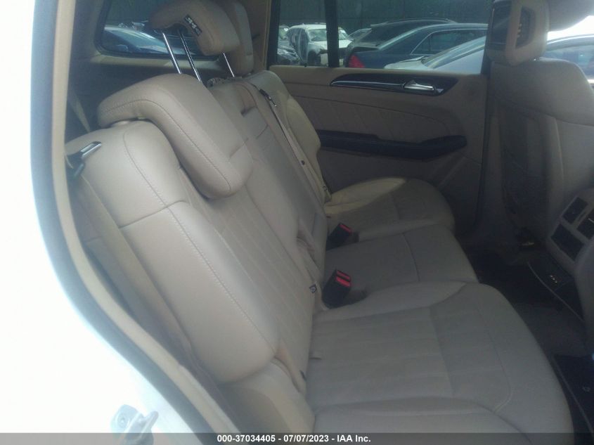 2015 MERCEDES-BENZ GL-CLASS GL 450 4JGDF6EE4FA615690