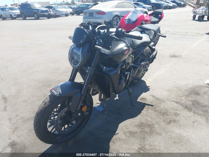 2022 HONDA CB1000 RA JH2SC8017NK400261