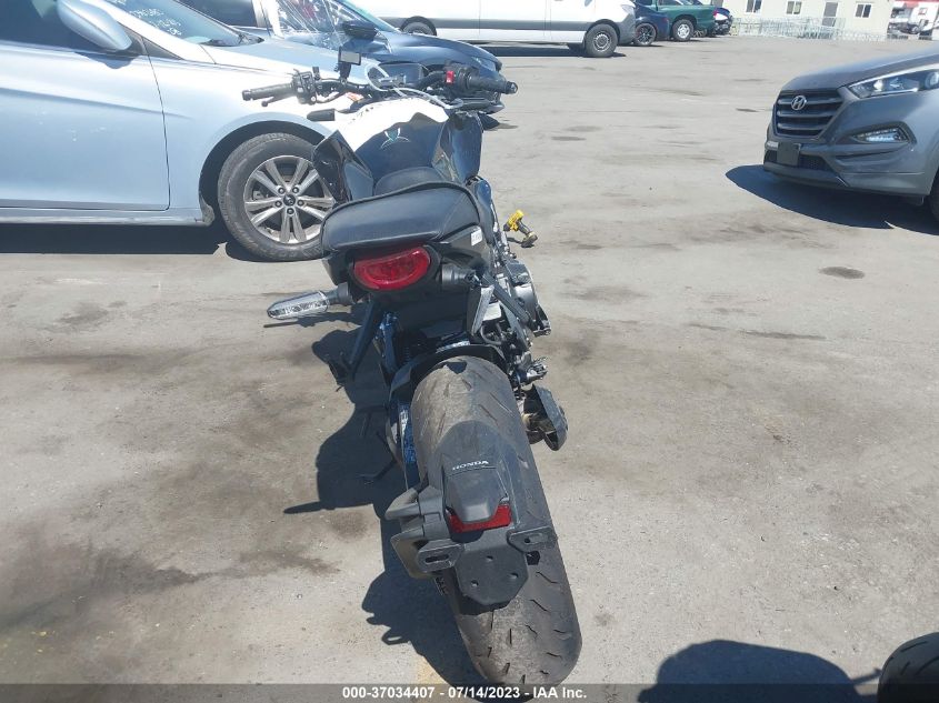 2022 HONDA CB1000 RA JH2SC8017NK400261