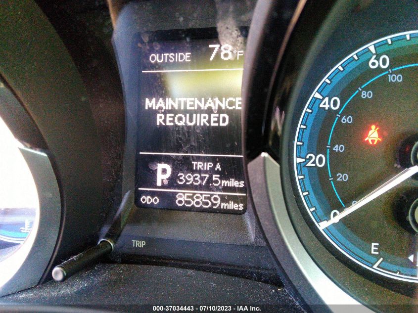 2015 TOYOTA COROLLA L/LE/S/S PLUS/LE PLUS - 5YFBURHE4FP337562