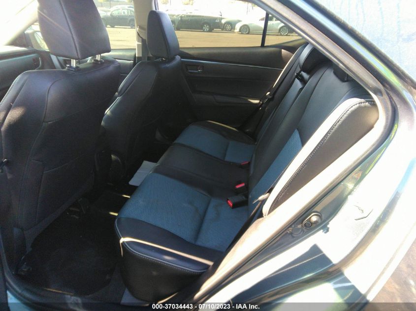 2015 TOYOTA COROLLA L/LE/S/S PLUS/LE PLUS - 5YFBURHE4FP337562