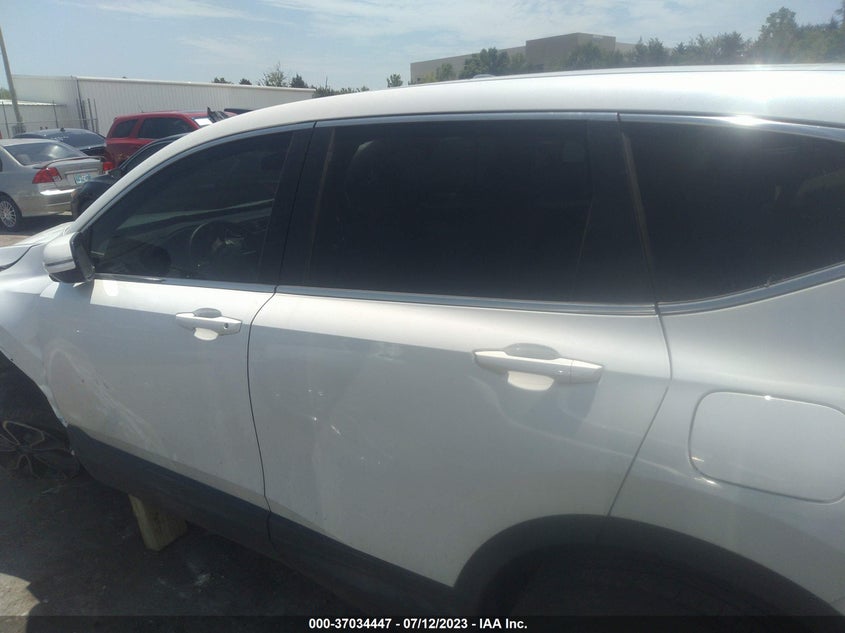 VIN 7FARW2H56NE036905 2022 HONDA CR-V EX