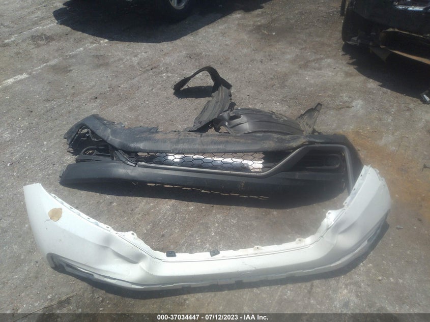 VIN 7FARW2H56NE036905 2022 HONDA CR-V EX