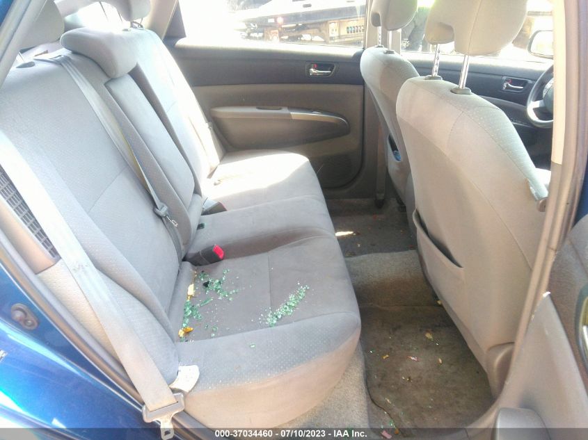 2013 TOYOTA PRIUS - JTDKN3DU5D0338833