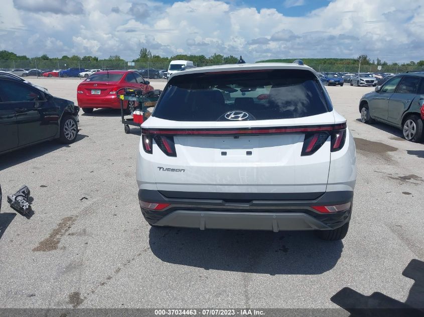 2023 HYUNDAI TUCSON LIMITED - 5NMJE3AE8PH264806
