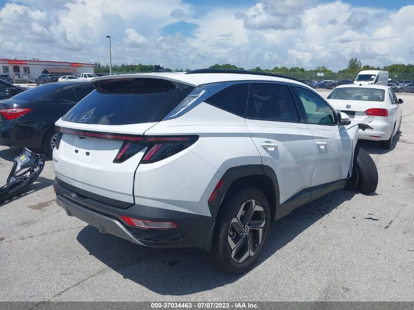 2023 HYUNDAI TUCSON LIMITED - 5NMJE3AE8PH264806