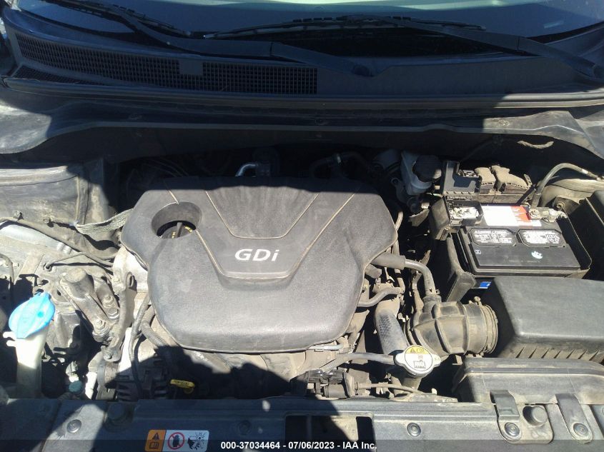 2015 KIA SOUL BASE - KNDJN2A23F7805167