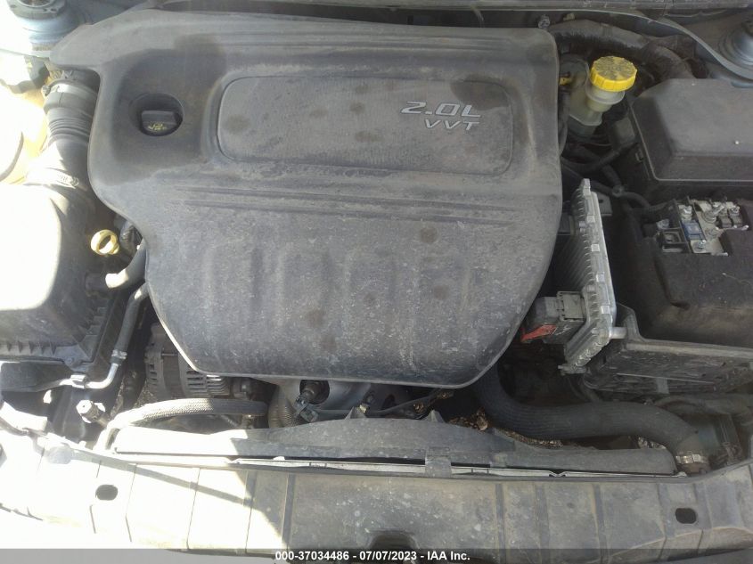 2013 DODGE DART SXT - 1C3CDFBAXDD300268