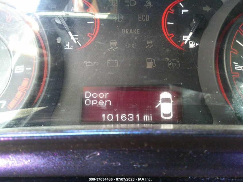 2013 DODGE DART SXT - 1C3CDFBAXDD300268