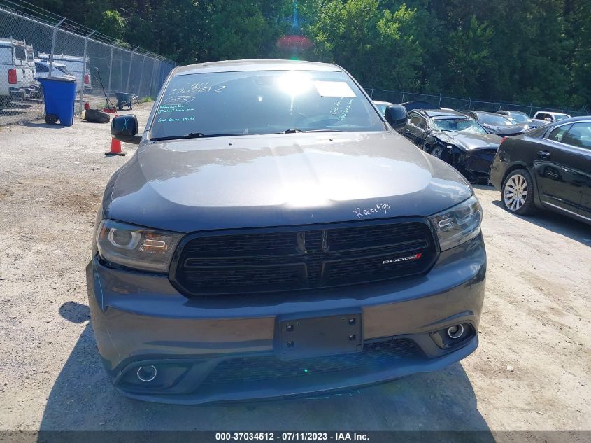 2016 DODGE DURANGO R/T - 1C4SDJCT5GC486368