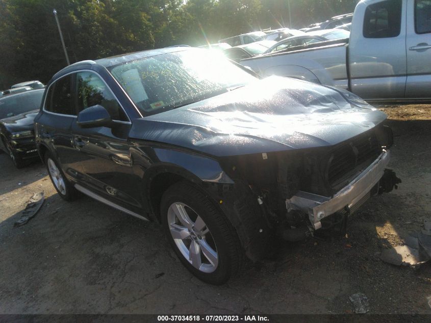 2018 AUDI Q5 PREMIUM PLUS - WA1BNAFY6J2032738