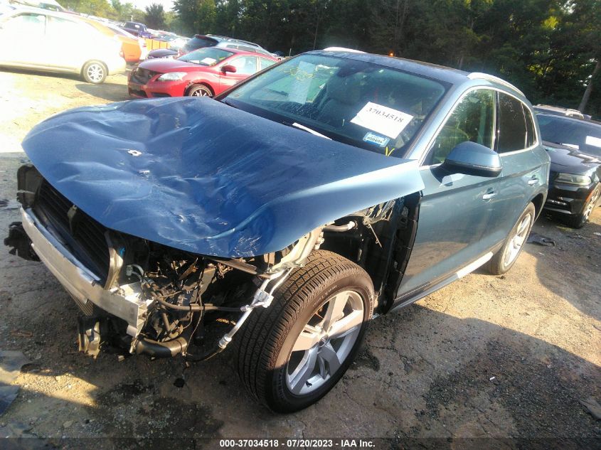 2018 AUDI Q5 PREMIUM PLUS - WA1BNAFY6J2032738