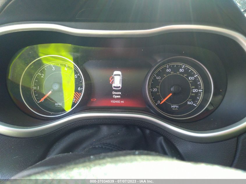 2015 JEEP CHEROKEE TRAILHAWK - 1C4PJMBB5FW676323