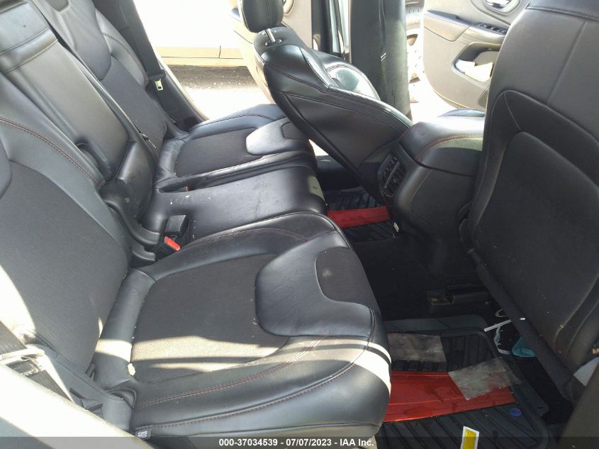 2015 JEEP CHEROKEE TRAILHAWK - 1C4PJMBB5FW676323