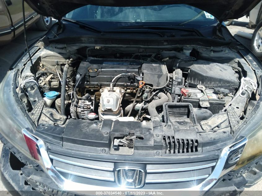 2014 HONDA ACCORD SEDAN LX - 1HGCR2F32EA114973